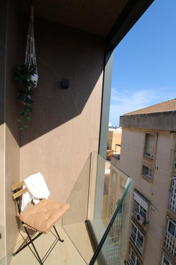Appartamento Sunny Elite Málaga Esterno foto