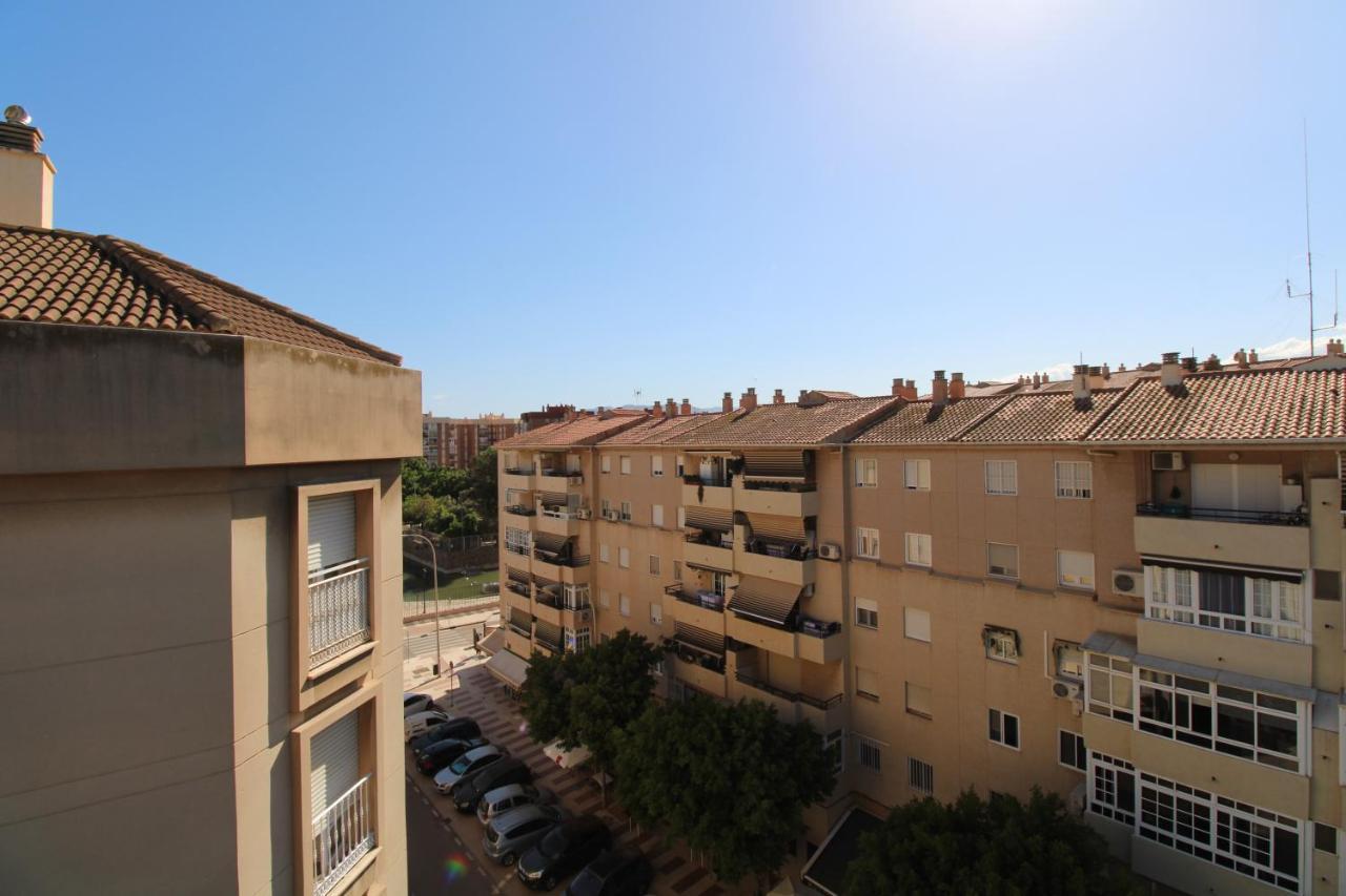Appartamento Sunny Elite Málaga Esterno foto