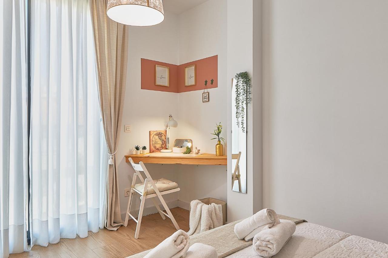 Appartamento Sunny Elite Málaga Esterno foto
