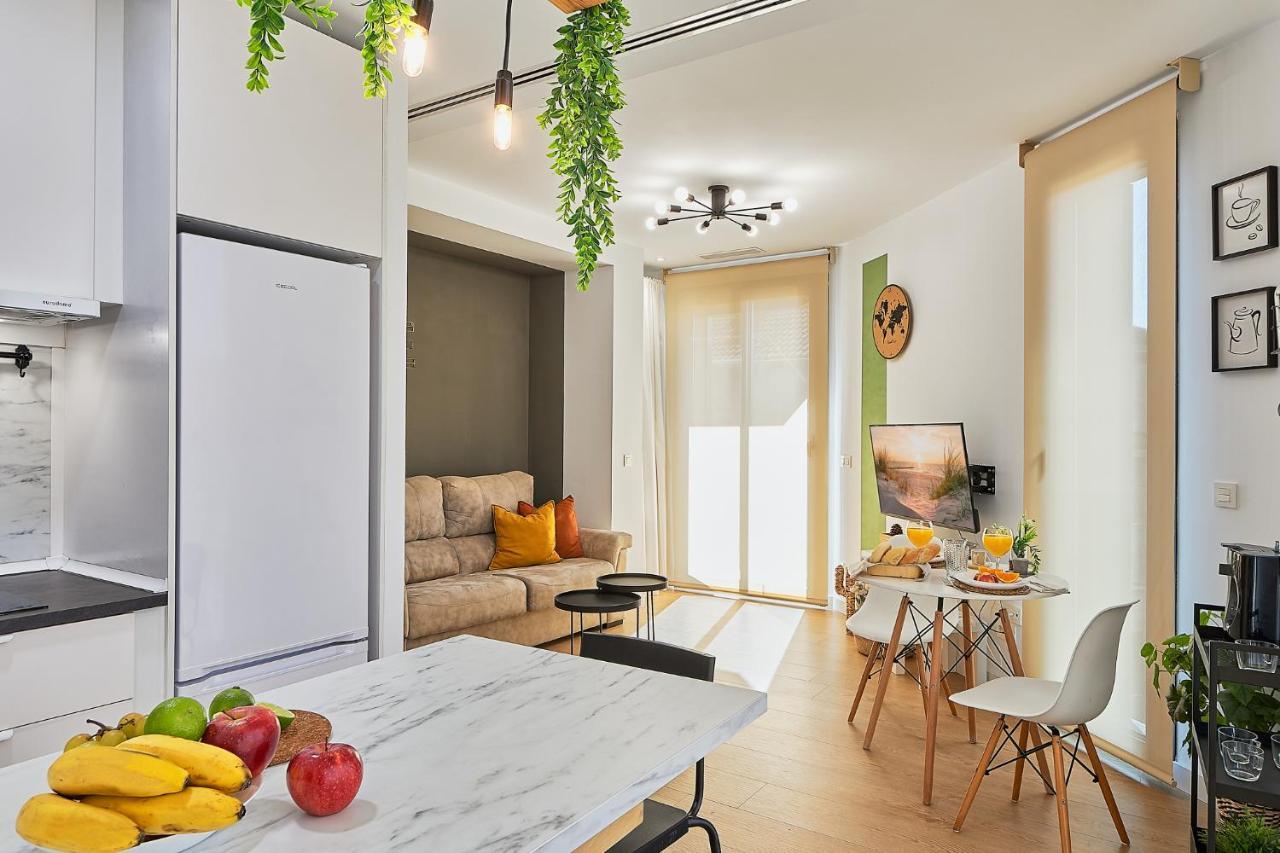 Appartamento Sunny Elite Málaga Esterno foto