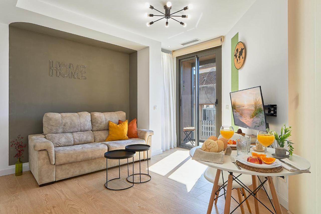 Appartamento Sunny Elite Málaga Esterno foto
