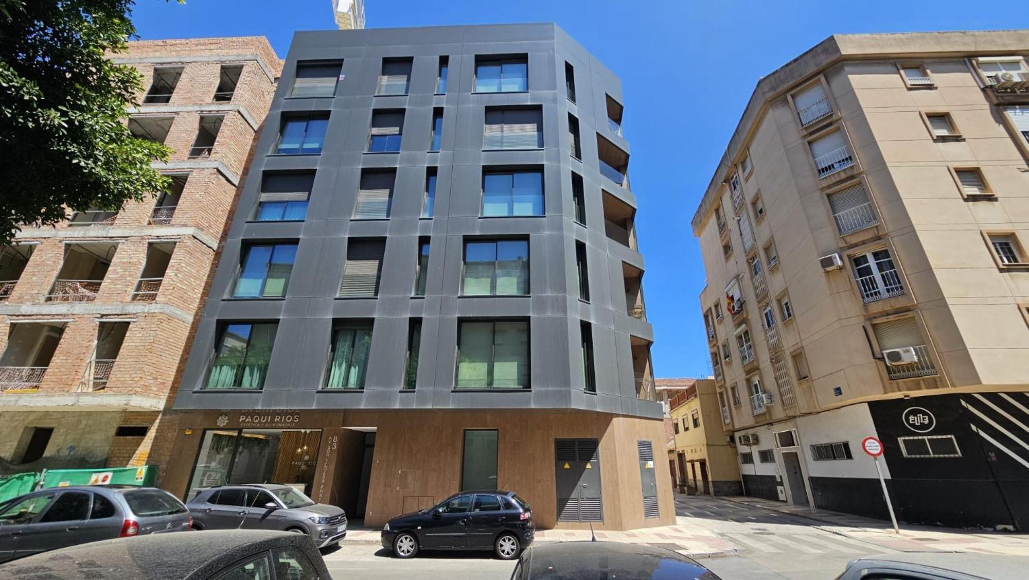 Appartamento Sunny Elite Málaga Esterno foto